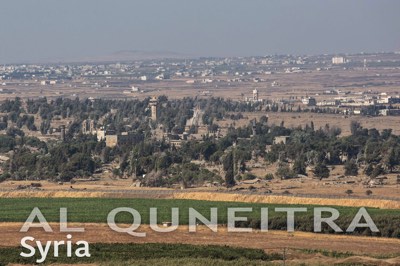 Al Quneitra, Syria