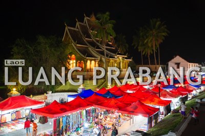 Luang Praban, Laos
