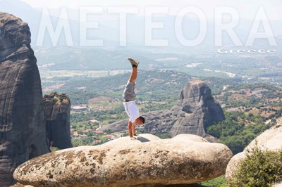 Meteora, Greece