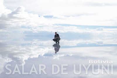 Salar De Uyuni, Bolivia