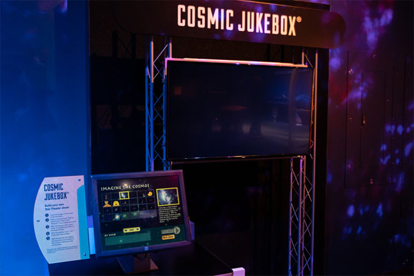Cosmic Jukebox