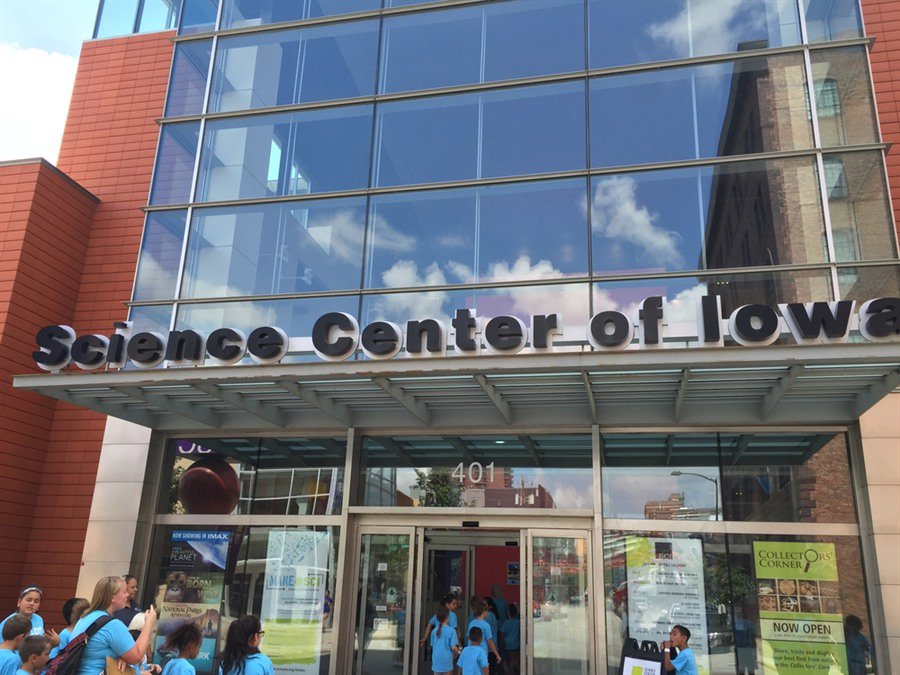 Science Center of Iowa Network