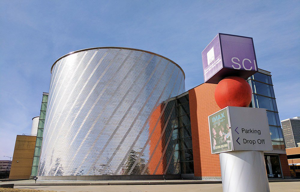Science Center of Iowa Network