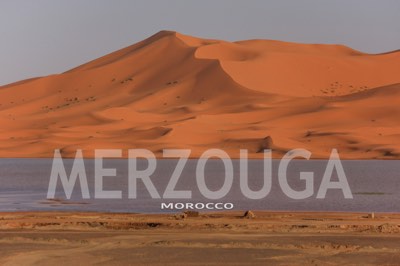 Merzouga, Morrocco
