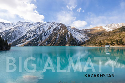 Big Almaty, Kazakhstan