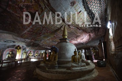 Dambulla, Sri Lanka