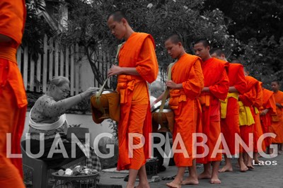 Luang Praban, Laos