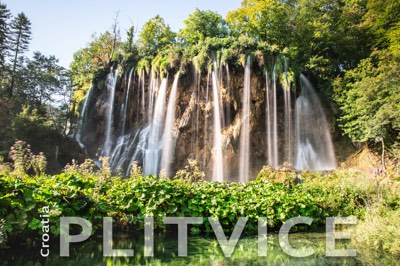 Plitvice, Croatia