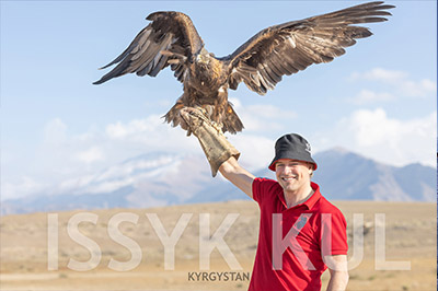 Issyk Kul, Kyrgystan