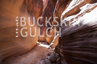 Buckskin Gulch, Utah